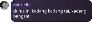 👩‍🦽 emoji wic : waktu indonesia cinlok pack by @QuotLyBot Telegram sticker 13 of 116