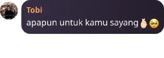 🥺 emoji zuhfi && zuha pack by @QuotLyBot Telegram sticker 16 of 34