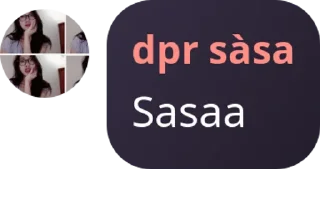 ❤️‍🔥 emoji Apasi mek Telegram sticker 7 of 20