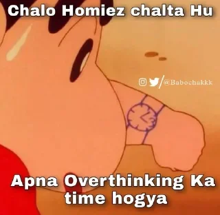 👍 emoji @fubukilll funny hindi mems pack — @stckrRobot Telegram sticker 8 of 118