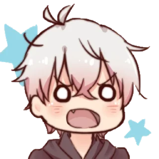 😳 emoji 迷路的牙刷 Telegram sticker 15 of 62