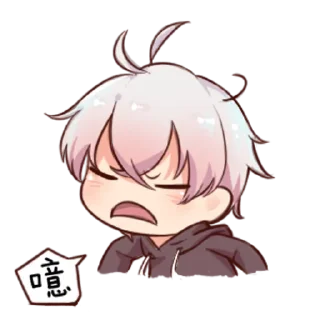 😅 emoji 迷路的牙刷 Telegram sticker 22 of 62