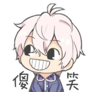 😁 emoji 迷路的牙刷 Telegram sticker 14 of 62