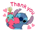 Sticker from Stitch @tikelmu