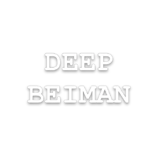 Sticker from DEEP BEIMAN