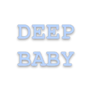 Sticker from DEEP BEIMAN