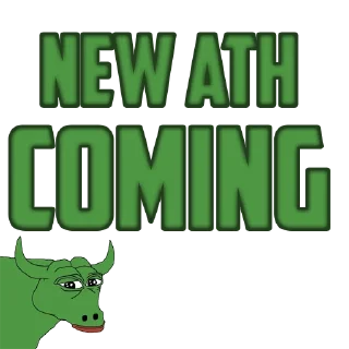 Sticker from Pepe Bull