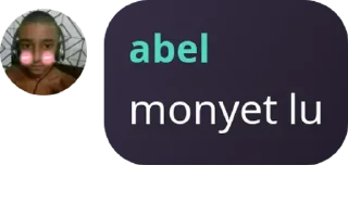 🖤 emoji monyet Telegram sticker 9 of 15