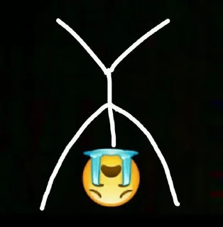 😭 emoji Tikel bengek Telegram sticker 10 of 89