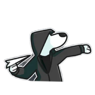 🖼 emoji @airdropboomjp 👈 join Telegram sticker 7 of 46
