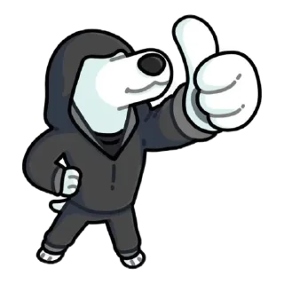 🐱 emoji @airdropboomjp 👈 join Telegram sticker 20 of 46