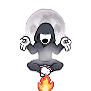 🖼 emoji @airdropboomjp 👈 join Telegram sticker 14 of 46