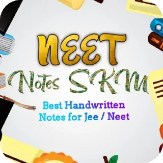 🖼 emoji 💓 NEET NOTES SKM 🔥@neetnotesskm7 💫 Telegram sticker 3 of 13