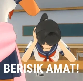 🥺 emoji ayano cinta akk🥰 Telegram sticker 8 of 21