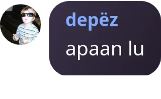🤍 emoji depez cinta Telegram sticker 6 of 14