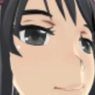 😮 emoji ayano cinta akk🥰 Telegram sticker 9 of 21