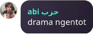 🤮 emoji lah abi Telegram sticker 7 of 18