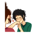 Sticker from All About Us [ENG]