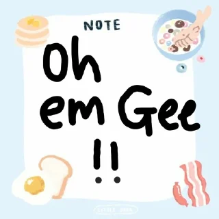 😱 emoji reiki notes 😂👊 Telegram sticker 11 of 20