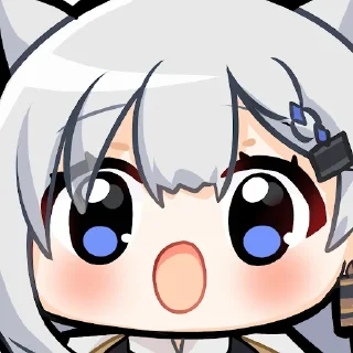 😯 emoji Secret Unit Telegram sticker 4 of 41