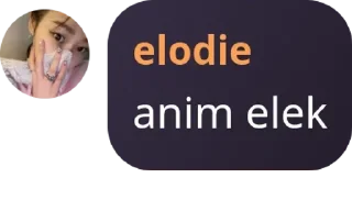 😸 emoji ellodie's pack Telegram sticker 4 of 11