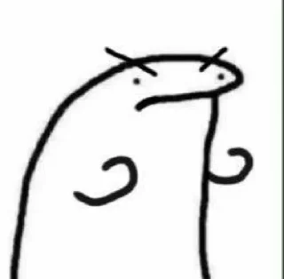🥢 emoji manusia lidi @bunbearr Telegram sticker 20 of 23