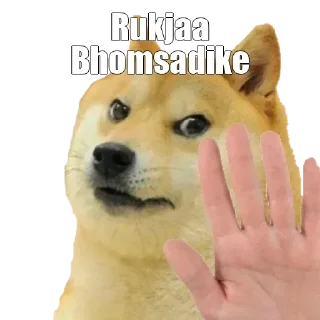 ✋ emoji Pro1 Telegram sticker 10 of 27