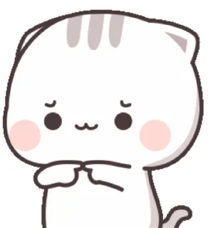 😌 emoji bibi~ Telegram sticker 19 of 24