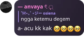 🥺 emoji sehat sehat orang sehat pack by @QuotLyBot Telegram sticker 20 of 120