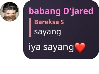 ❤️ emoji sehat sehat orang sehat pack by @QuotLyBot Telegram sticker 16 of 120