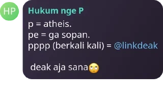 🙄 emoji orang orang keren🔥 pack by @QuotLyBot Telegram sticker 5 of 56