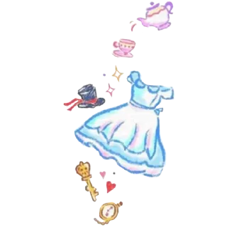 🌙 emoji @dollmemories 𓇼 Telegram sticker 16 of 66