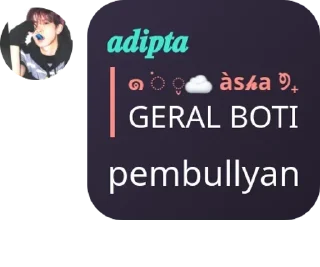 👩‍🏫 emoji jameT Cakep. pack by @QuotLyBot Telegram sticker 11 of 87