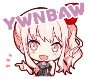 🤬 emoji 黄小姐自用 Telegram sticker 10 of 57