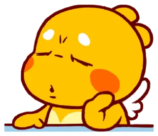 Sticker from QooBee Agapi — @slyhterin