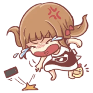 🧚‍♀ emoji Centilia — @slyhterin Telegram sticker 5 of 41