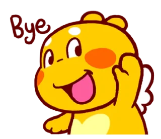 Sticker from QooBee Agapi — @slyhterin