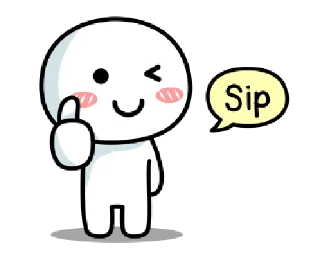 Sticker from Cute Dudu @stickerbuzz