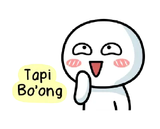 Sticker from Cute Dudu @stickerbuzz