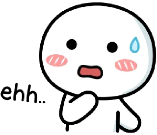 Sticker from Cute Dudu 4 : Nanana @psychopathell @camadudusticker