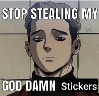🚮 emoji ɖɛʍօռ_ᎷᏆᎽᎪᎷႮᎡᎪ 𝕯𝖕 ⚡s kang pack Telegram sticker 13 of 42