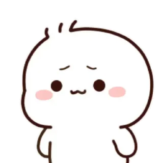 😭 emoji 🕌 MEW ● Lilyanaa 🌙's video pack Telegram sticker 7 of 21
