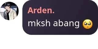 🥺 emoji menyala abangkuh 🔥🔥🔥 pack by @QuotLyBot Telegram sticker 6 of 51