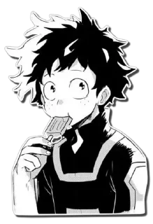 😋 emoji @manga_lightN Telegram sticker 22 of 44
