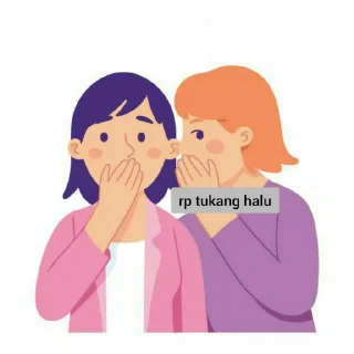Sticker from rp