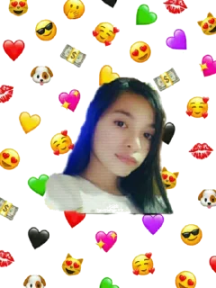 👧 emoji TEA Telegram sticker 10 of 38