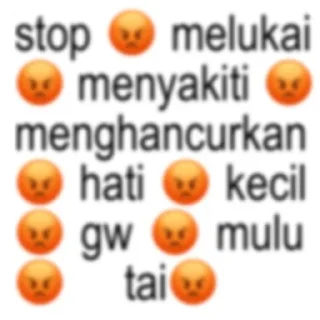 🍉 emoji luwpis Telegram sticker 12 of 79