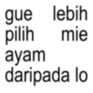 👍 emoji luwpis Telegram sticker 10 of 79