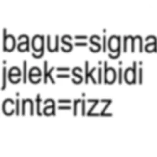 👍 emoji luwpis Telegram sticker 17 of 79