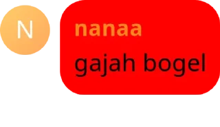 🚶 emoji wacana dimari ada wacana jgn lari 🤭 Telegram sticker 1 of 97
